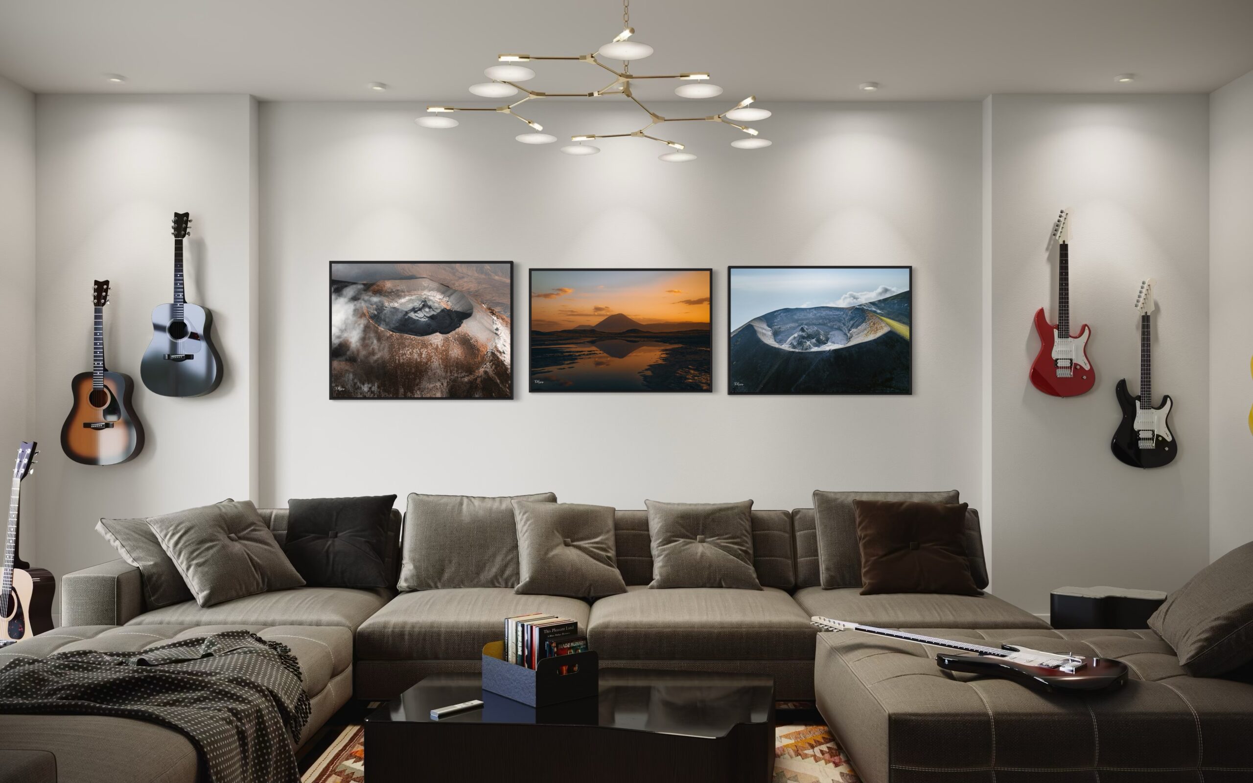 Lengai Trio - Image 2